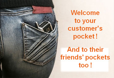Customerspockets
