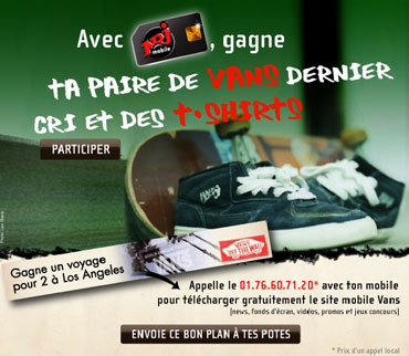 Vansemailingnrjmobile